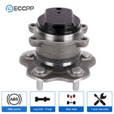 1Pc Wheel Hub Bearing Rear FWD For Nissan Rogue 2014-2020 Rogue Sport 2017-2020 6B93BC-57