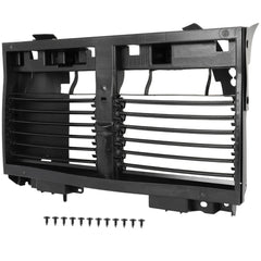 Active Grille Shutter For Ram 1500 5.7L 2019-2024 68405073AD W/O Actuator