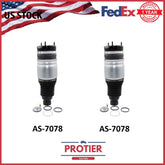 2011 2015 Jeep Grand Cherokee Front Suspension Air Spring Pair 6B93BC-57