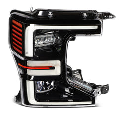For 2022 2021 2020 Ford F250 F350 Super Duty Passenger Side Full LED Headlight 6B93BC-57