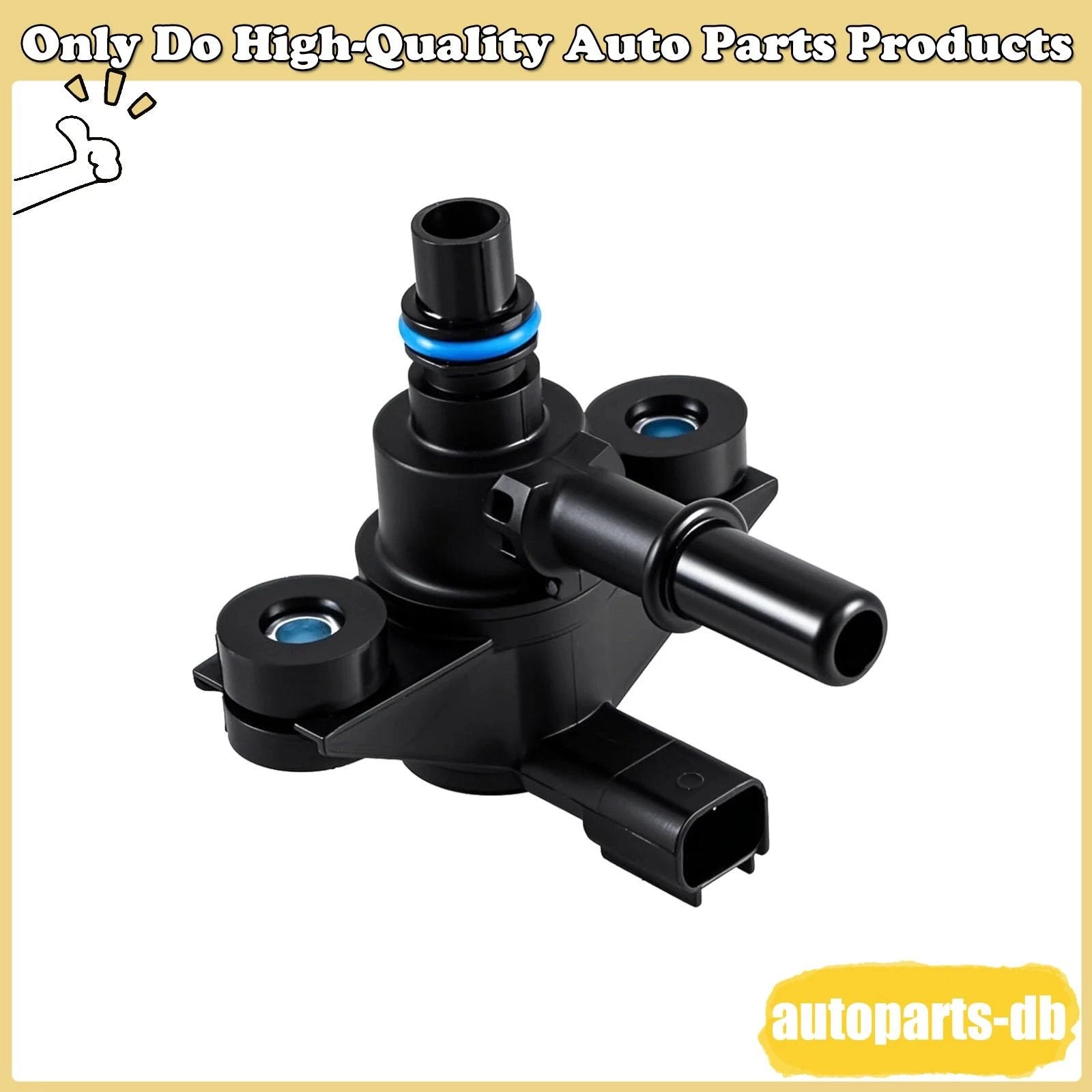 Vapor Canister Purge Valve Solenoid for Ford Edge Escape Explorer Lincoln 6B93BC-57