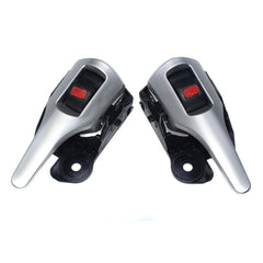 4Pcs Inside Door Handle Front Rear Left Right For 2009-15 Toyota Corolla Matrix 6B93BC-57