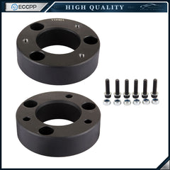 2X 2.5" Front Leveling Lift Kit & 4X Struts Shocks For 2004-2008 Ford F-150 4WD