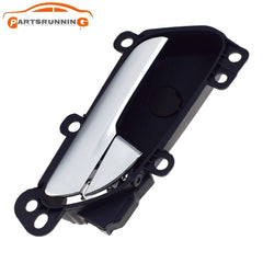 Right Interior Inside Door Handle Black Chrome Lever For 15-22 Chevrolet Sail 3 6B93BC-57