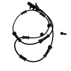 Front L R ABS Wheel Speed Sensor For 07-17 Jeep Wrangler Jeep Liberty 68003281AC 6B93BC-57