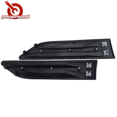 Front Left Right Insert Fender Garnish Grille Trim 2Pcs For Kia Optima 2011-2015 6B93BC-57