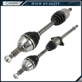 2pcs Front Left & Right For Nissan Maxima 2009-2014 3.5L CV Axle Assembly KOEEP