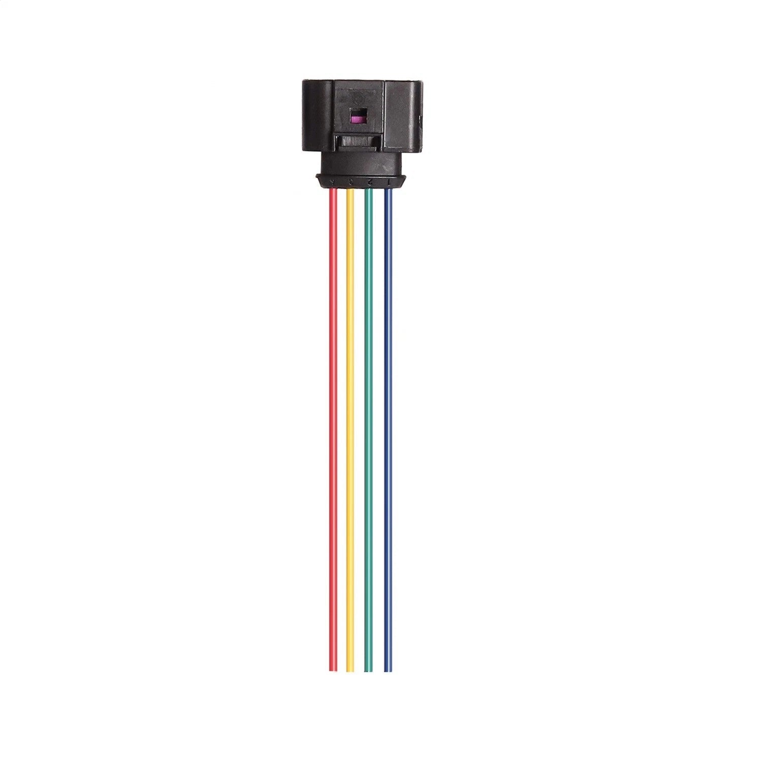Ignition Coil Connector compatible with Volkswagen 2005-2019 Jetta Passat CC 6B93BC-57
