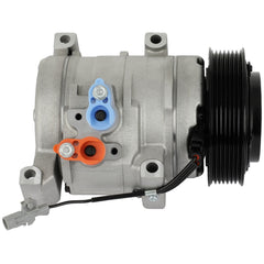 AC A/C Compressor And Clutch For Scion tC 2.4L 2007-2008 2009 2010 10S15C 6B93BC-57