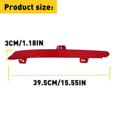 FOR 2018-22 HONDA ACCORD BUMPER REAR REFLECTOR LIGHT TAIL LAMP STOP HOUSING LEFT 6B93BC-57