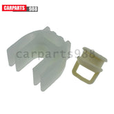 Transmission Shift Cable Bushing Repair Kit 14104 For Buick GMC Chevy 52855956AG 6B93BC-57
