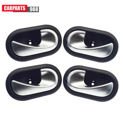 Interior Door Handle Front Rear LH RH For Renault Renault Master MK3 Megane II 6B93BC-57