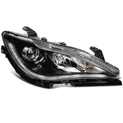 Right Side Headlight For 2017-2020 Chrysler Pacifica Voyager 3.6L Black KOEEP