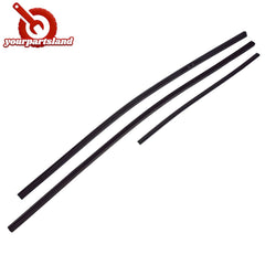 For Honda Pilot 2016-2022 Rubber Front Rear Wiper Inserts Set 3PCS 76622-SMA-004 6B93BC-57