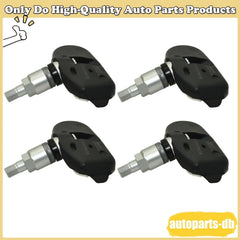 4x Tire Pressure Sensor for Alfa Romeo 159 Mito Brera Spider 433MHz 51839114 6B93BC-57