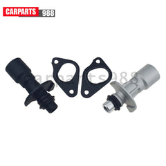 Water Pump Oil Cooler Pipe Tube & Gaskets for Land Rover LR4 Range Rover Sport 6B93BC-57
