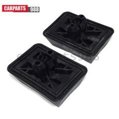2x Under Car Jack Support Lift Pad For BMW Z4 M6 X3 650i 750i 325i 51718268885 6B93BC-57