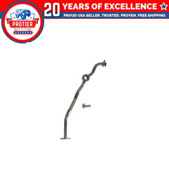 Turbocharger Oil Supply Line Fits Fiat Dodge 500 500L Dart 13-18 L4 1.4L 1368cc 6B93BC-57