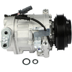 A/C AC Compressor For 2012-2013 2014 Chevy Equinox GMC Terrain 2.4L