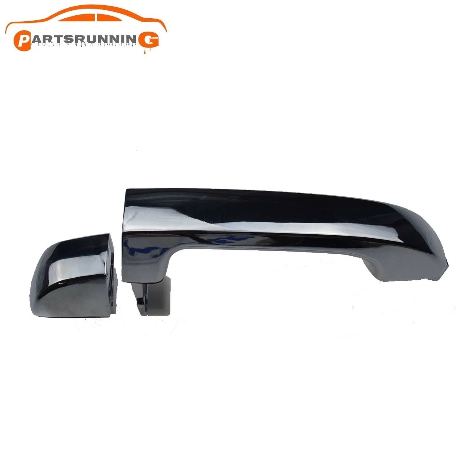 82651-3J010 Rear Chrome Outside Door Handle for 2007-2012 Hyundai ix55 Veracruz 6B93BC-57
