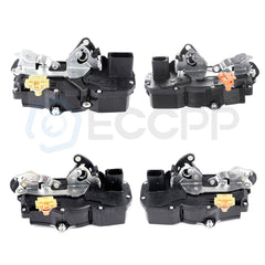 For 04-08 Pontiac Grand Prix 4Pcs Door Lock Actuators All Doors Left & Right 6B93BC-57