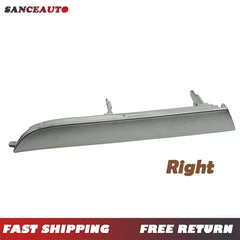 For 2013-2015 Lexus RX350 RX450h 3.5L Front Right Bumper Trim Chrome 531250E060 6B93BC-57