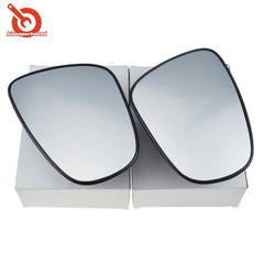Left Right Heated Rearview Mirror Glass 2Pcs for Lexus LS460 CT200h GS350 ES350 6B93BC-57