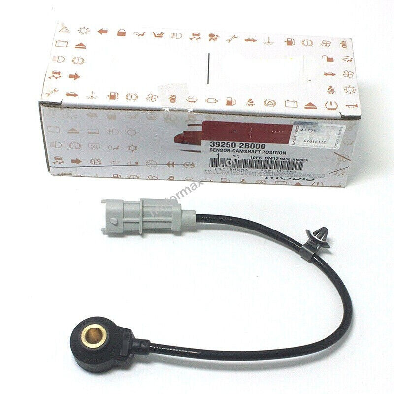 Knock Sensor for 10-17 Hyundai Veloster Kia Rio Soul 1.6L 392502B000 6B93BC-57