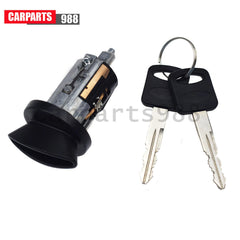 Ignition Lock Cylinder Switch w/ Keys for Ford Mazda Lincoln Mercury F69Z11582AA 6B93BC-57