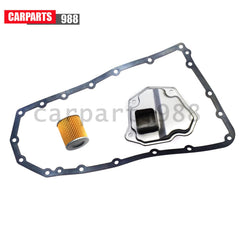 Auto Transmission Filter Oil Pan Gasket Kit For Nissan Rogue Altima Juke axima 6B93BC-57