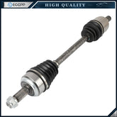 Front Left Manual Trans For 2008-2012 Honda Accord 3.5L SOHC Petrol CV Axle 6B93BC-57