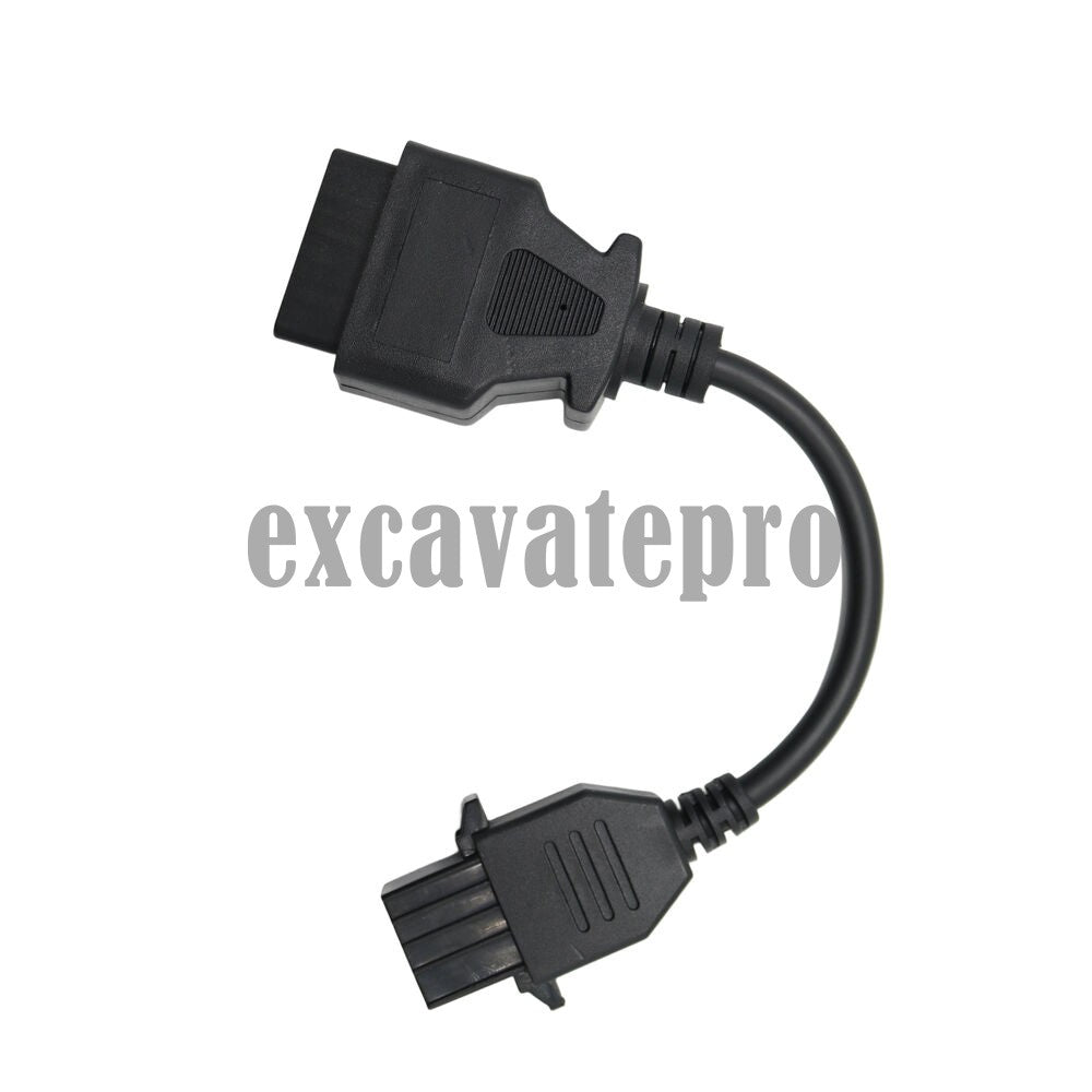 OBD2 to 8 PIN Main Diagnostic Cable for Volvo Vocom 1/2 6B93BC-57