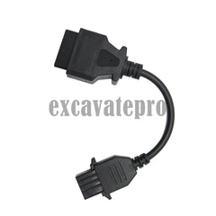 OBD2 to 8 PIN Main Diagnostic Cable for Volvo Vocom 1/2 6B93BC-57
