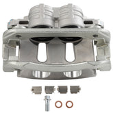 Front Right Brake Caliper 1Pc Kits Zinc For 2005-2010 Ford Mustang 18B4928 6B93BC-57