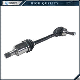 CV Axle Shaft For Acura ZDX MDX Base 2010 2011 2012 2013 V6 3.7L Front Left 6B93BC-57