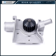 Water Pump Fits 97-02 Ford Escort Mercury Tracer 2.0L SOHC 125-1990 AW4107 6B93BC-57