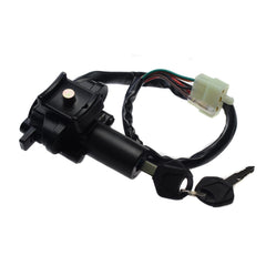 Ignition Switch w/ Key for Kawasaki 1976-1981 KZ 650 750 900 1000 27005-1169 6B93BC-57