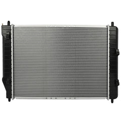 Aluminum Radiator Replacement For 2005-2012 Chevrolet Corvette for 2934 radiator 6B93BC-57