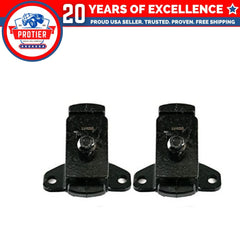 Front L & R Engine Motor Mount Set for 2000-2007 Toyota Sequoia Tundra 4.7L 6B93BC-57