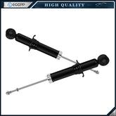 Rear Shock Absorber Strut Left & Right Pair Set of for 2003-2011 Honda Element 6B93BC-57