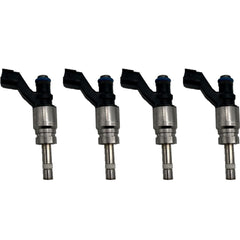 4PCS Fuel Injector 8-98254-5062 For Isuzu FTR NPR-HD NPR-XD NQR NRR FVR JSDC-61D 6B93BC-57