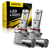 9005 LED Headlight Super Bright Bulbs Kit White 6500K 360000LM High Beam EOA 6B93BC-57
