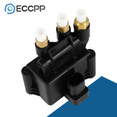 Air Suspension Solenoid Valve Block For Mercedes-Benz R-Class W251 2-Corner 6B93BC-57