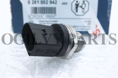 0281002942 Fuel Rail Pressure Sensor For Bosch Benz Sprinter 2 3 4T
