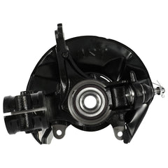 Pair Front Wheel Hub Bearing & Knuckles Assembly For Honda Accord 2013 2014-2016 6B93BC-57