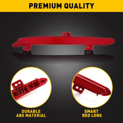 FOR 2018-22 HONDA ACCORD BUMPER REAR REFLECTOR LIGHT TAIL LAMP STOP HOUSING LEFT 6B93BC-57