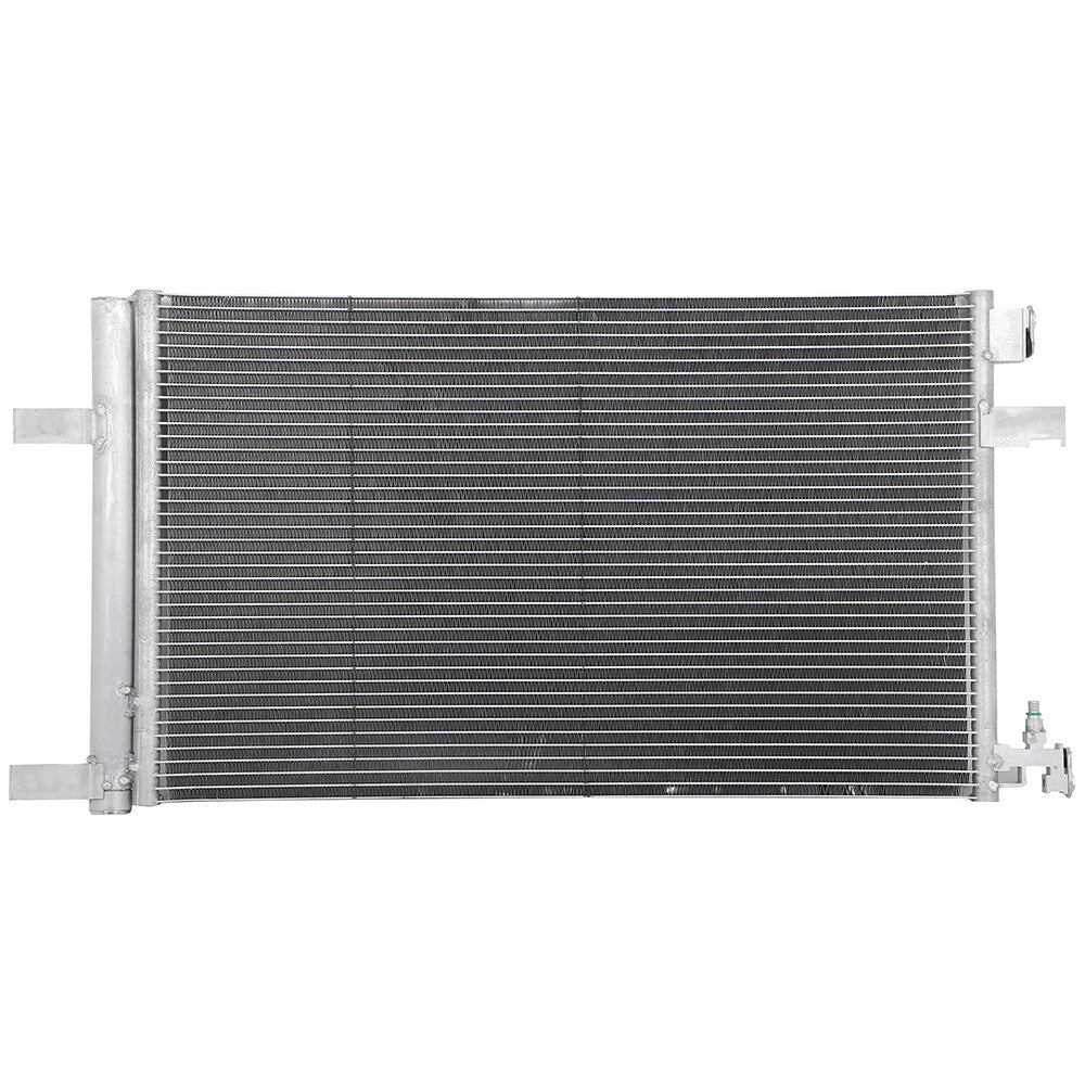 Electric AC Condenser Cooling Fan Kit For 2014-2017 2018 2019 Chevrolet Impala 6B93BC-57