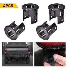 Parking Assist Sensor Bracket Bezels for Dodge Ram 1500 2500 3500 2014-2018 EOA 6B93BC-57