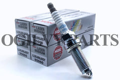 NGK Laser Iridium Spark Plugs For Honda CR-V Civic Volvo 95660 ILZKAR8J8SY