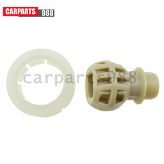 Gear Shift Shifter Linkage Level Stick Selector Repair Kit For Audi VW 8D0798151 6B93BC-57